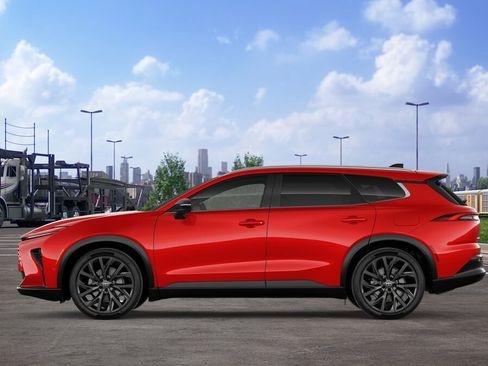 New 2026 Toyota Crown Signia image 4