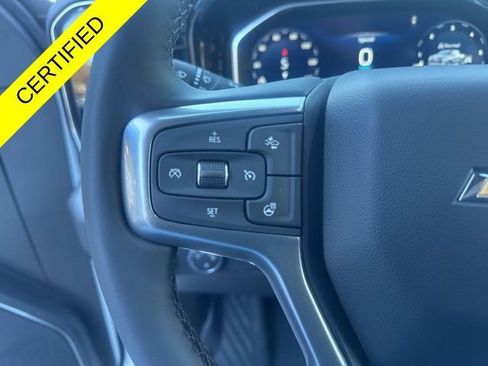 Used 2026 Chevrolet Silverado 1500 LT AWD/4WD image 19