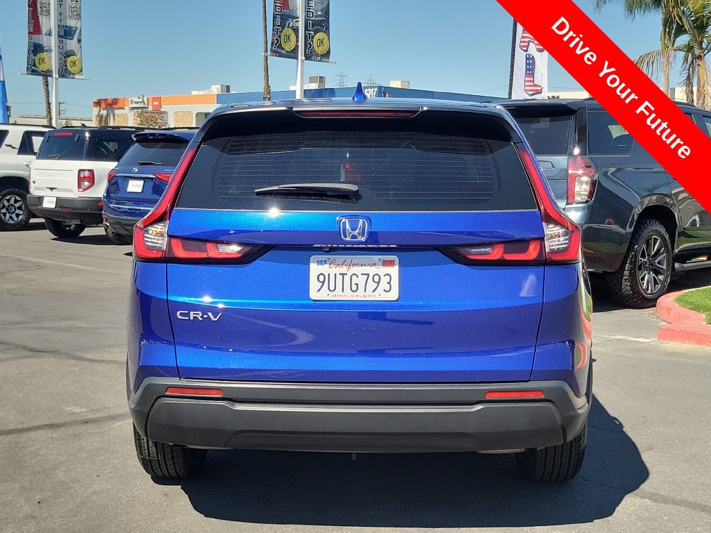 Used 2024 Honda CR-V LX image 29