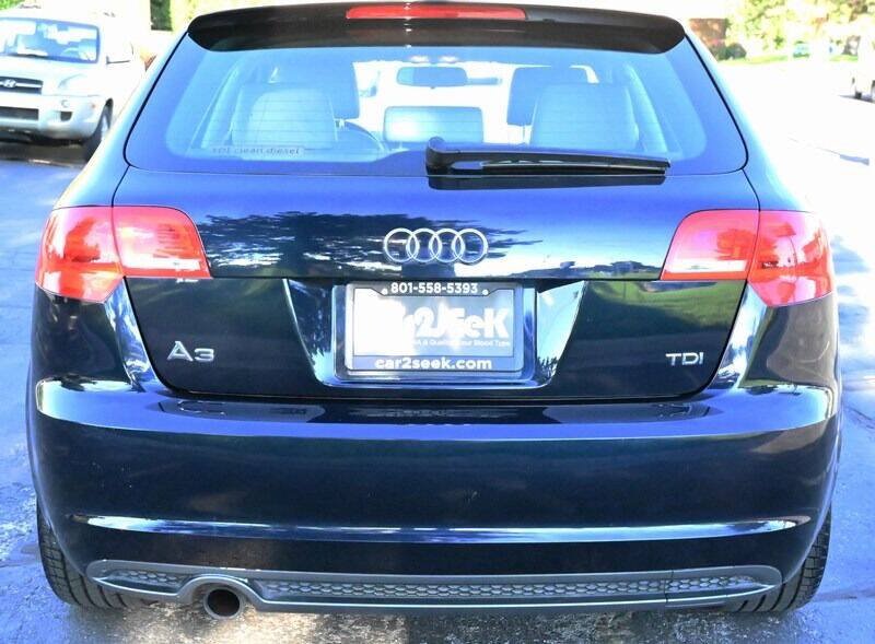 Used 2012 Audi A3 TDI Premium Plus FWD image 8