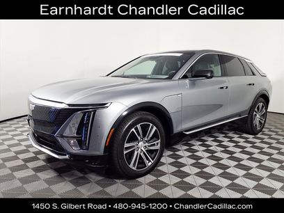 Certified 2024 Cadillac Lyriq Luxury