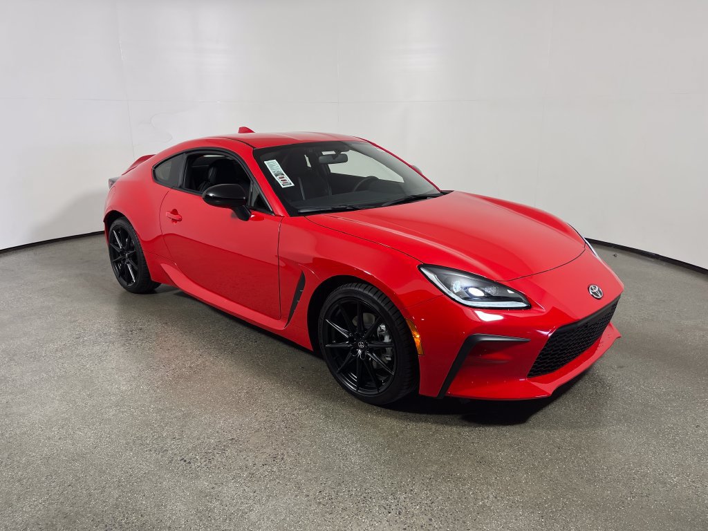 New 2026 Toyota GR86 Premium RWD 360° Tour