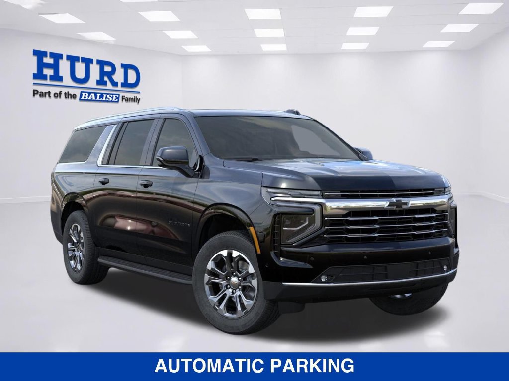 New 2027 Chevrolet Suburban LT w/ Comfort Package AWD/4WD image 8