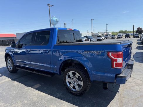 Used 2018 Ford F150 XLT w/ Equipment Group 302A Luxury AWD/4WD image 5
