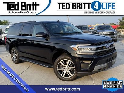 Certified 2023 Ford Expedition Max XLT
