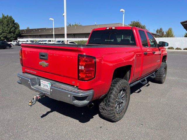 Used 2014 Chevrolet Silverado 1500 LT w/ All Star Edition RWD image 3