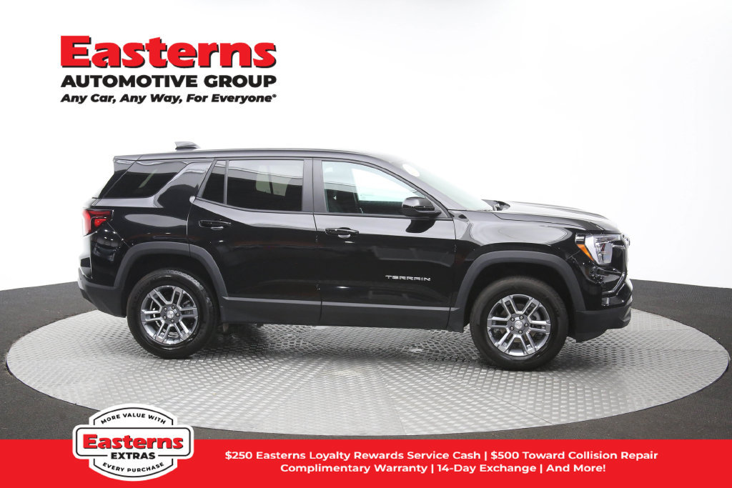 Used 2026 GMC Terrain Elevation FWD image 45