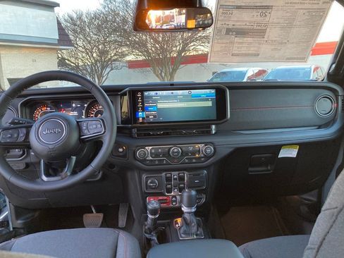 New 2026 Jeep Wrangler Rubicon w/ Safety Group image 12