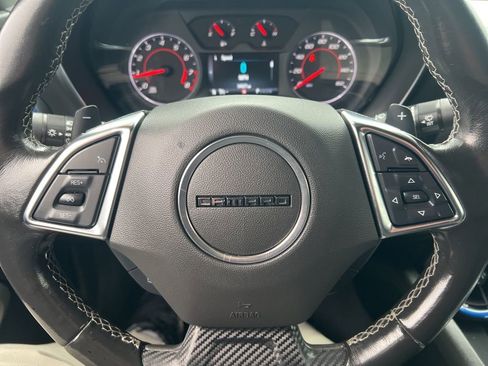 Used 2018 Chevrolet Camaro LT image 38