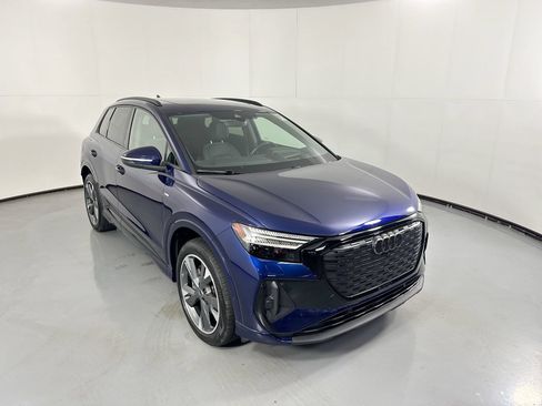 Used 2023 Audi Q4 e-tron Prestige w/ Black Optic Package AWD/4WD image 29