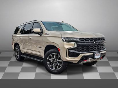 Certified 2023 Chevrolet Tahoe Z71