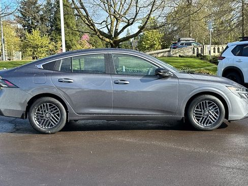 New 2026 Nissan Sentra SV image 8
