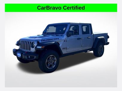 Used 2020 Jeep Gladiator Rubicon