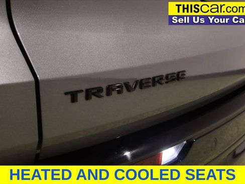 Used 2025 Chevrolet Traverse RS w/ LPO, Cargo Package FWD image 13