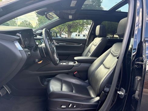 Certified 2023 Cadillac XT5 Sportv w/ Technology Package AWD/4WD image 8