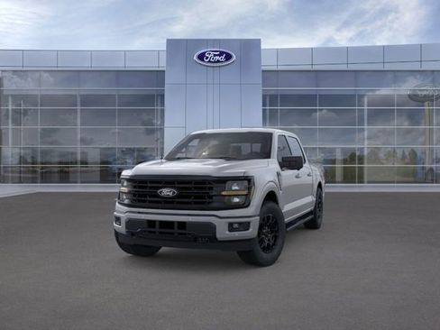 New 2026 Ford F150 XLT AWD/4WD image 2