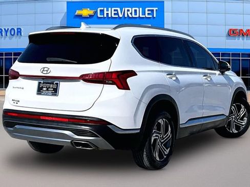 Used 2023 Hyundai Santa Fe SEL w/ Premium Package image 5