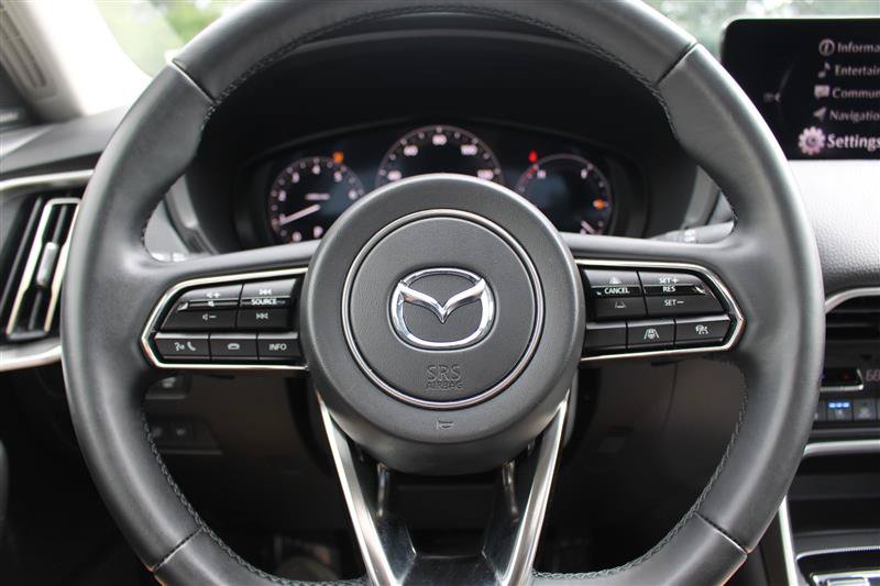 Used 2026 MAZDA CX-90 3.3 Turbo w/ Premium Sport Pkg AWD/4WD image 17