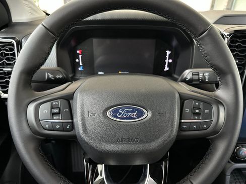 New 2025 Ford Ranger XLT w/ Equipment Group 301A High RWD image 23