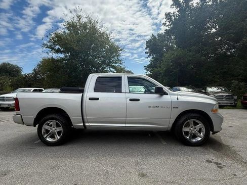 Used 2012 RAM 1500 Express image 7