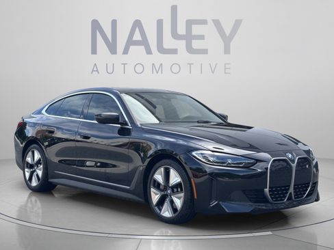 Used 2024 BMW i4 eDrive40 w/ Convenience Package RWD image 5