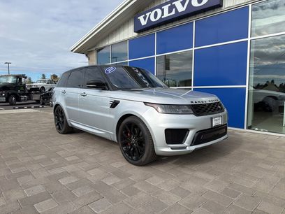 Used 2019 Land Rover Range Rover Sport Autobiography