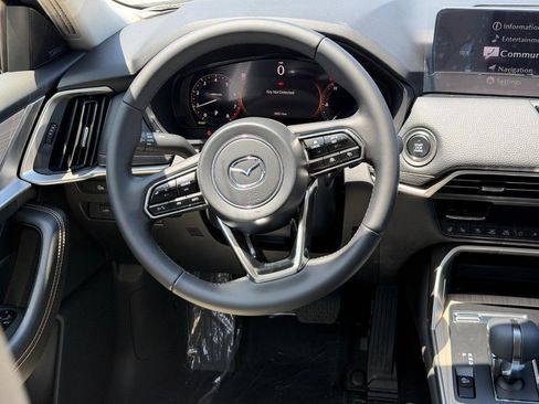Used 2026 MAZDA CX-90 3.3 Turbo w/ Premium Sport Pkg AWD/4WD image 6