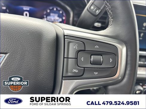 Used 2025 Chevrolet Silverado 3500 LTZ w/ LTZ Plus Package image 35