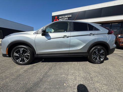 Used 2024 Mitsubishi Eclipse Cross SE AWD/4WD image 7