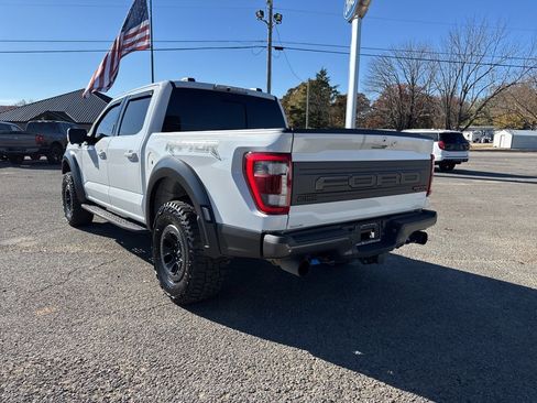 Used 2023 Ford F150 Raptor w/ Blue Interior Package image 3