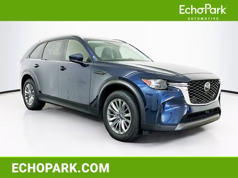 Used 2024 MAZDA CX-90 3.3 Turbo w/ Select Package AWD/4WD image 1
