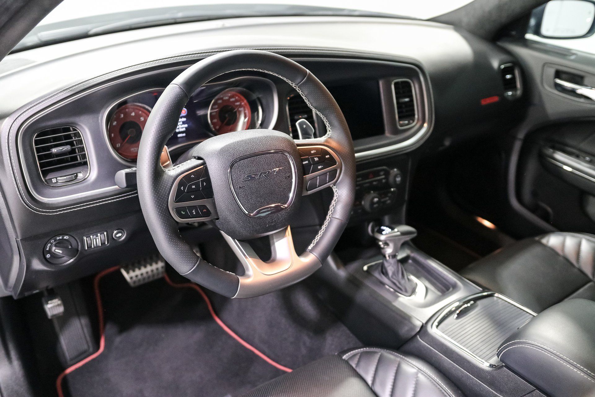 Used 2023 Dodge Charger SRT Hellcat w/ Harman/Kardon Audio Group RWD image 12