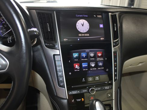Used 2015 INFINITI Q50 Premium RWD image 14