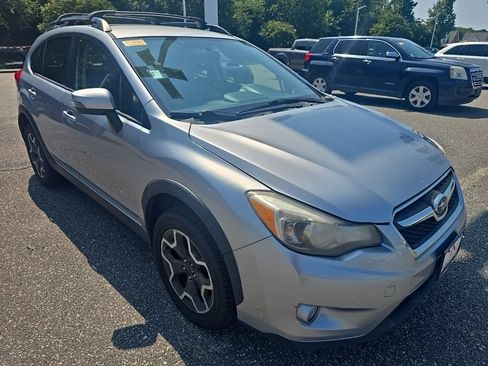 Used 2015 Subaru Crosstrek 2.0i Limited w/ Popular Package #1 AWD/4WD image 3