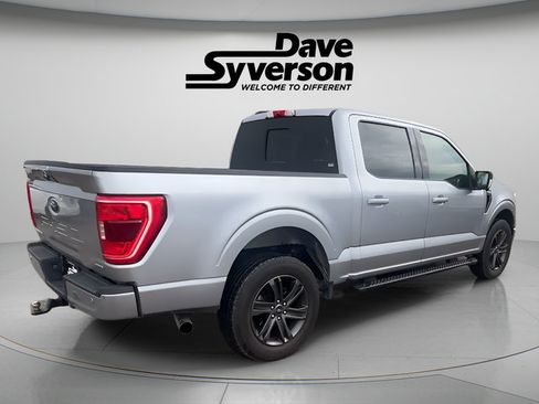 Used 2021 Ford F150 XLT w/ Equipment Group 302A High AWD/4WD image 5