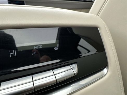 Certified 2025 Cadillac Escalade Sport Platinum w/ LPO, Floor Liner Package image 33