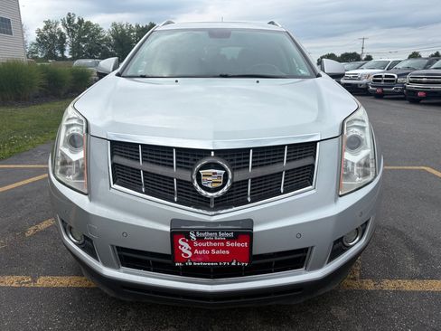 Used 2012 Cadillac SRX Luxury FWD image 3
