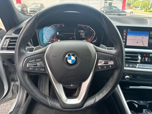 Used 2019 BMW 330i xDrive Sedan w/ Driving Assistance Package AWD/4WD image 35