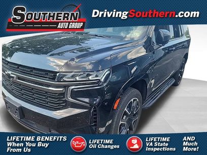 Used 2022 Chevrolet Tahoe RST w/ Luxury Package