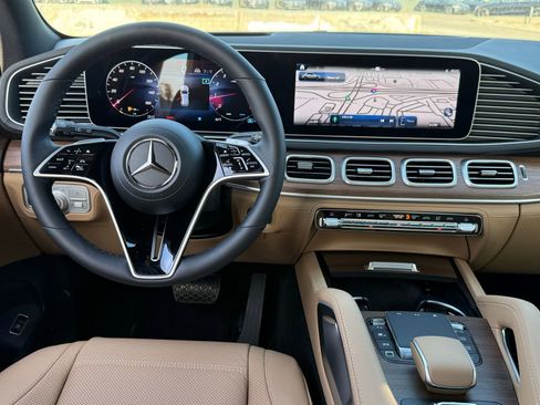 New 2026 Mercedes-Benz GLE 580 4MATIC image 28