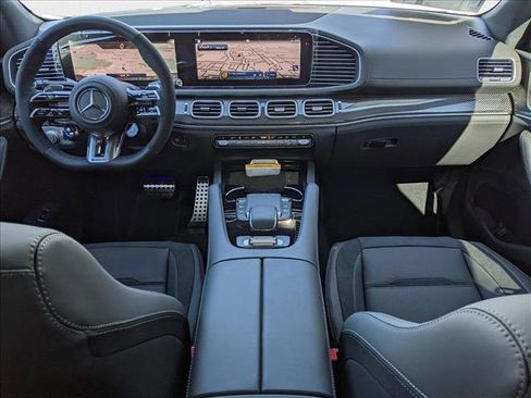New 2025 Mercedes-Benz GLE 53 AMG AMG GLE 53 image 16
