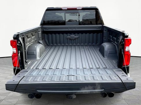 Used 2025 Chevrolet Silverado 1500 RST w/ All Star Edition Plus image 8
