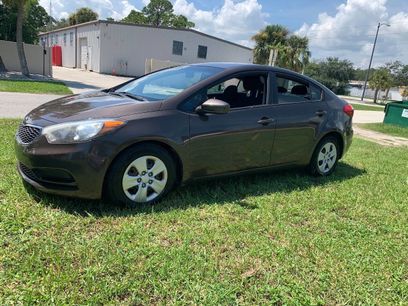 Used 2015 Kia Forte LX w/ Popular Package