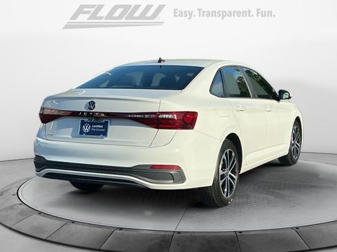 Certified 2026 Volkswagen Jetta Sport FWD image 9