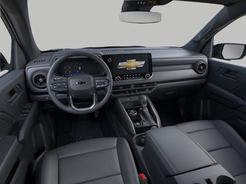 New 2026 Chevrolet Colorado Trail Boss AWD/4WD image 15