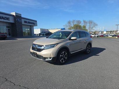 Used 2017 Honda CR-V Touring