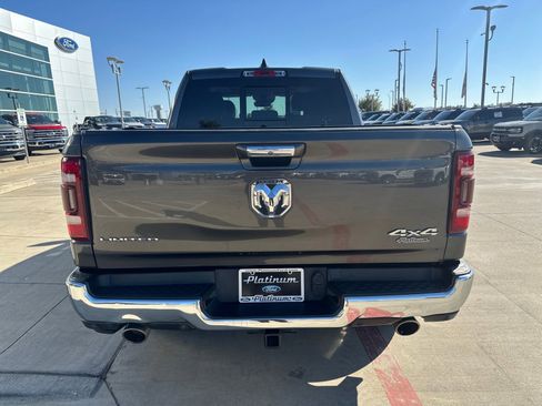 Used 2020 RAM 1500 Limited image 4