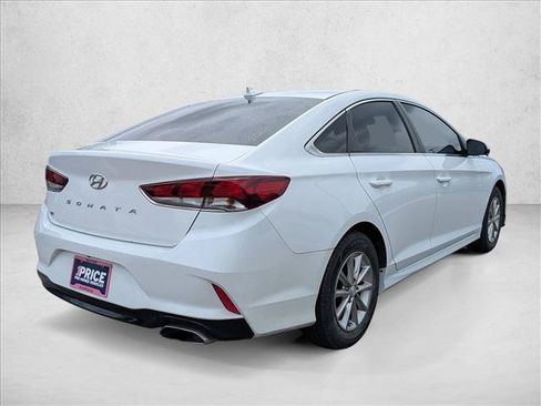 Used 2019 Hyundai Sonata SE FWD image 5