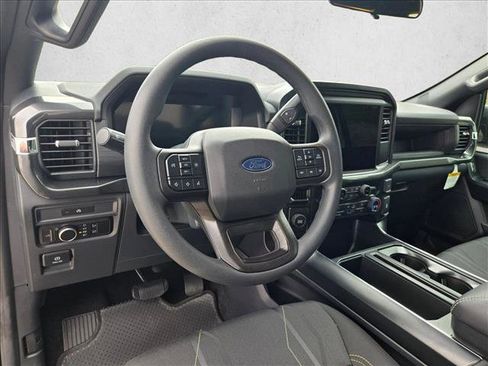 New 2025 Ford F150 STX image 3