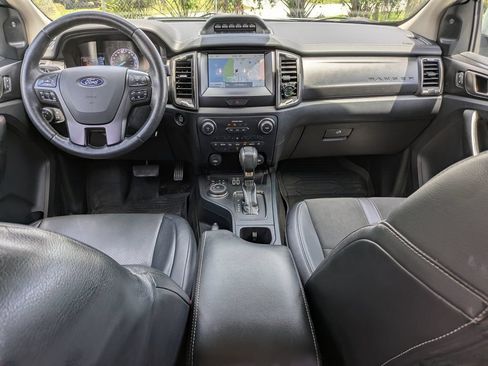 Used 2022 Ford Ranger Lariat w/ Tremor Off-Road Package AWD/4WD image 16